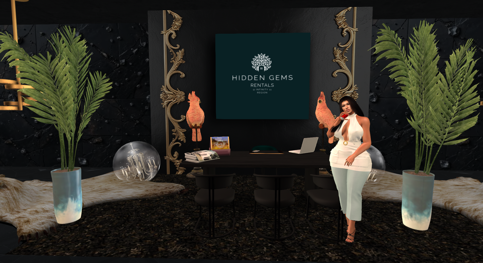 Hidden Gems Rentals